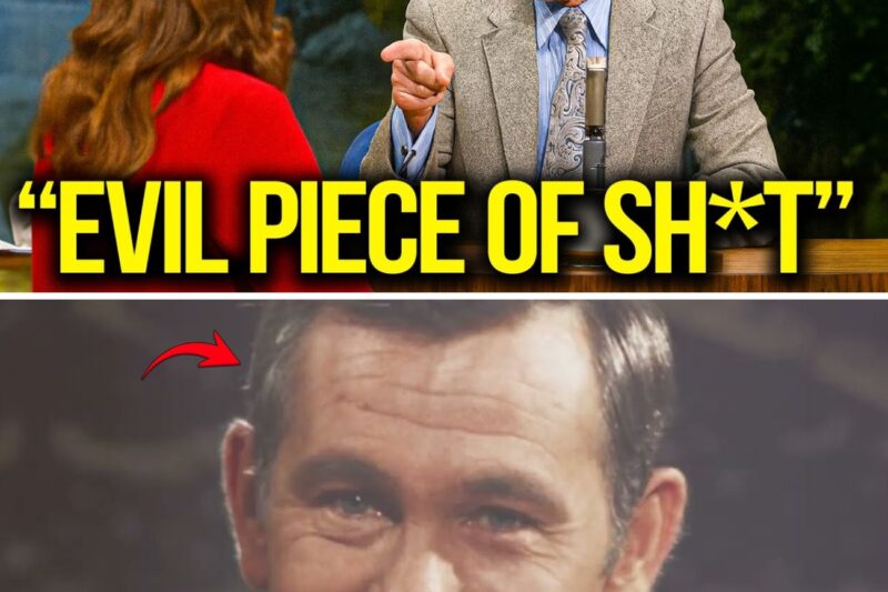 Johnny Carson Revealed the 9 Golden Age Guests Who Were ACTUALLY EVIL 