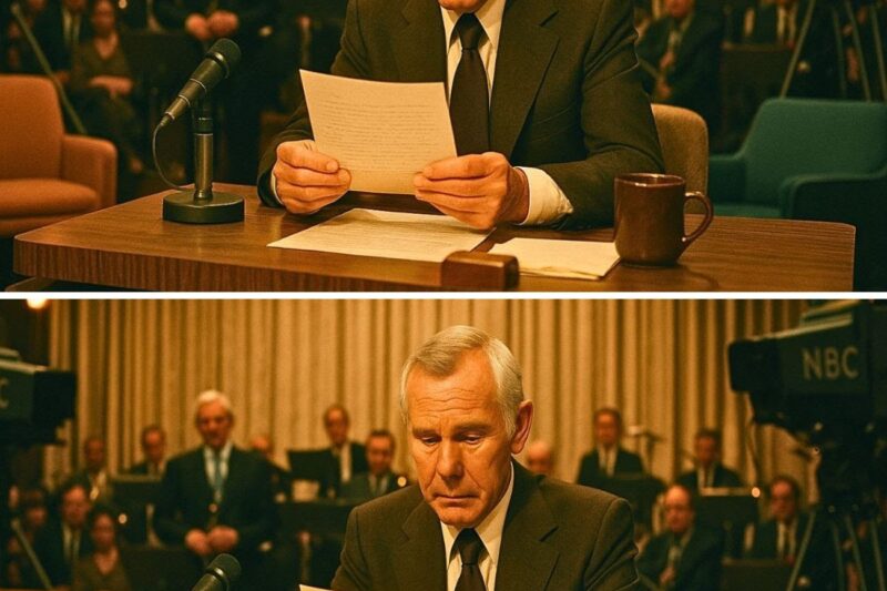 Johnny Carson read a soldier’s note from Vietnam — studio fell silent