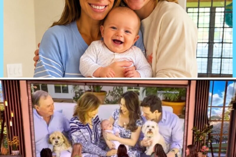 Alyssa Farah Griffin Fights Back Tears in Powerful ‘The View’ Return Post-Baby