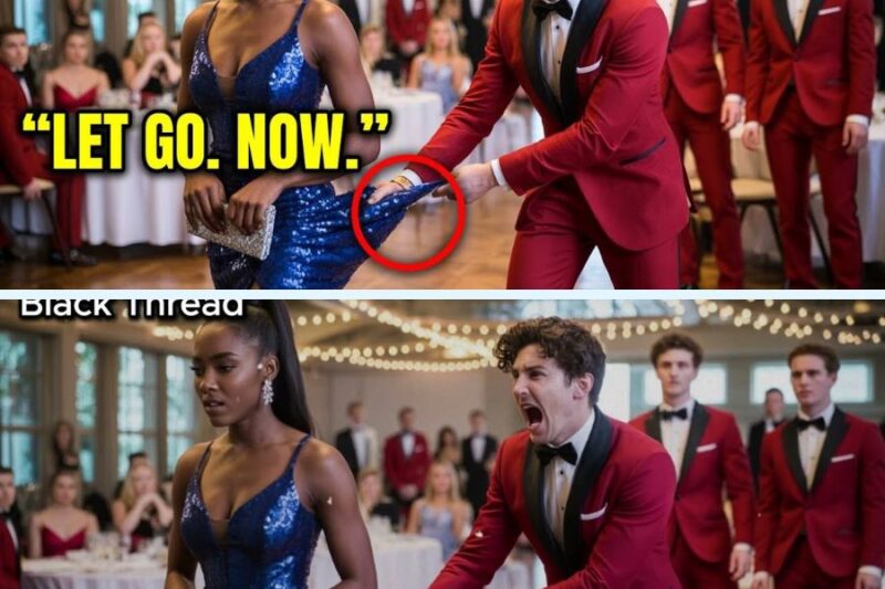 Black Woman Humiliated By White Billionaires Family at Party — She Crushed Their $3B Deal!