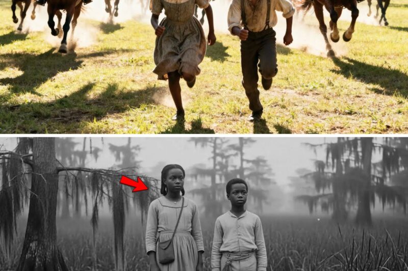 The Impossible Escape of Two Slave Siblings—100 Bounty Hunters Couldn’t Catch Them