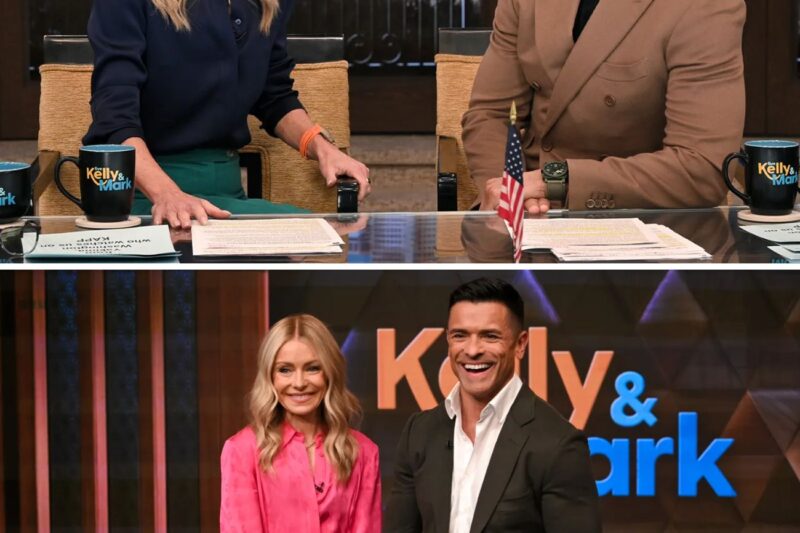 The Viral ‘Bird Test’ Result That Left Kelly Ripa Completely Stunned