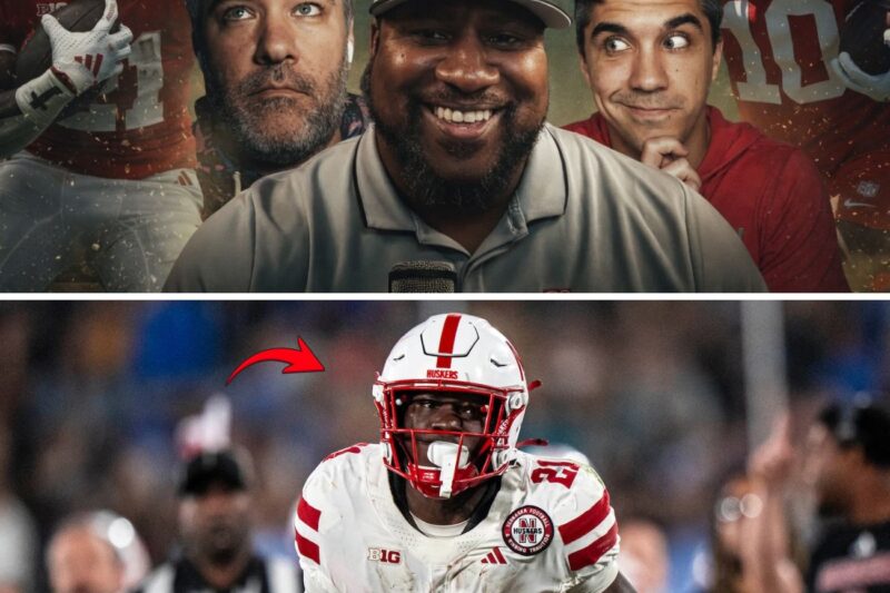 The Ultimate Draft Day Heist: Why the Steal of Emmett Johnson Has the Entire NFL on Notice