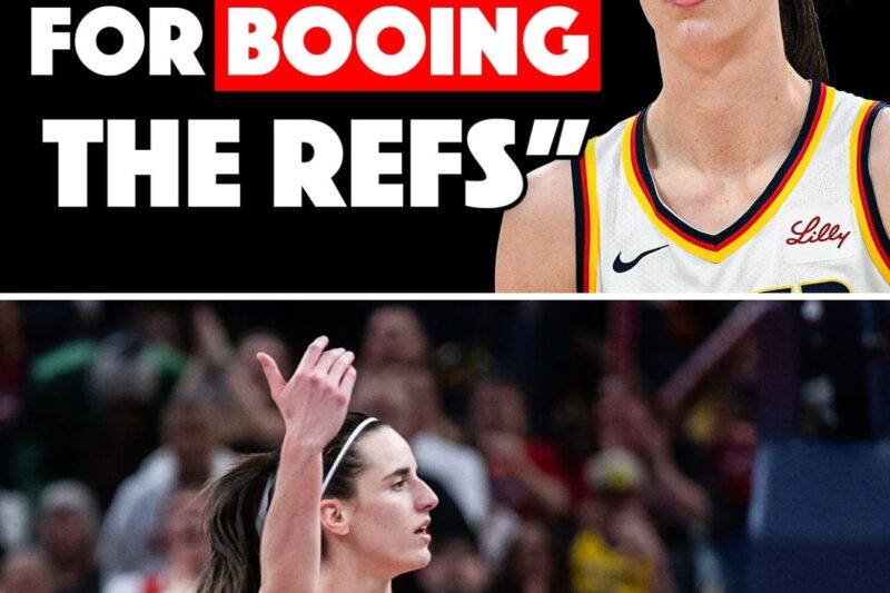 The Cost of Defiance: Inside Caitlin Clark’s Obvious Ref Confrontation, the Threat of League Disciplinary Intervention, and the WNBA’s Complex Accountability Standards