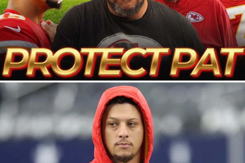 The Arrowhead Safety Protocol: Why Rushing Patrick Mahomes Back Precipitously Could Destroy a Dynasty and the Shocking Backup Contingency Poised to Save the Franchise