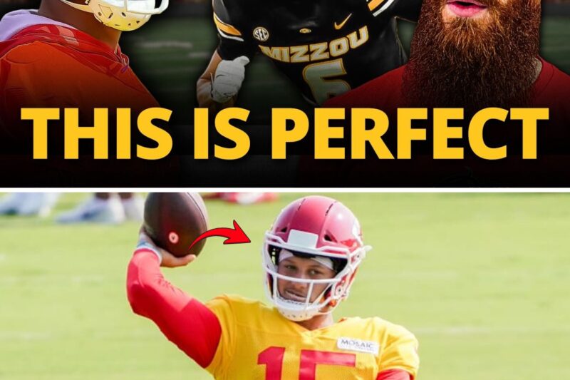 The Red Dawn of 2026: Patrick Mahomes’ Miraculous Progress and the New Stars Rising from Arrowhead’s Rookie Revolution