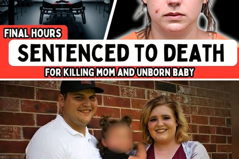 Taylor Rene Parker Faces Execution for Brutal Murder of Pregnant New Boston Mother | Texas Death Row 