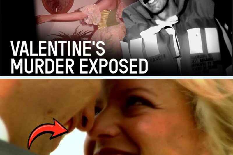 He Threw His Bride Overboard on Valentine’s Day