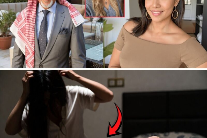 Jealous Filipina Roommate in Doha Murders Best Friend After Discovering Her Rich Sheikh Lover
