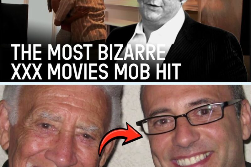 The Porn King Pin: The $100M Mob Betrayal