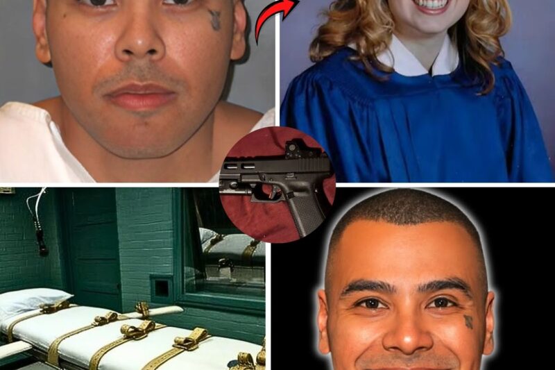 From Senseless Murder to a Plea for Redemption: The Chilling Case and Final Execution of Ramiro Felix Gonzales
