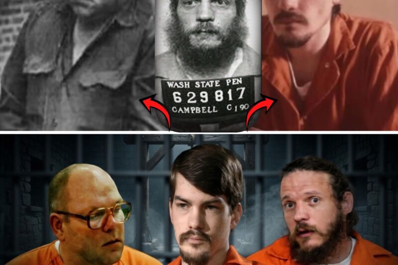 Unusual: The United States Executed Three Criminals by Hanging