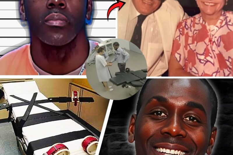 The Long Wait for Justice: The Brutal Crime, the 9/11 Hero, and the Final Hours of Victor Tony Jones on Florida’s Death Row