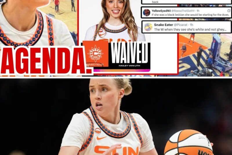 Haley VanLith Waived Again by Connecticut Sun Despite Strong Scoring Role Sparking WNBA Agenda Questions