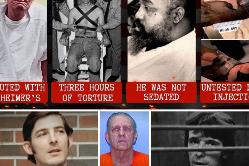 When the Ultimate Punishment Fails: The Most Agonizing and Botched Executions in US History