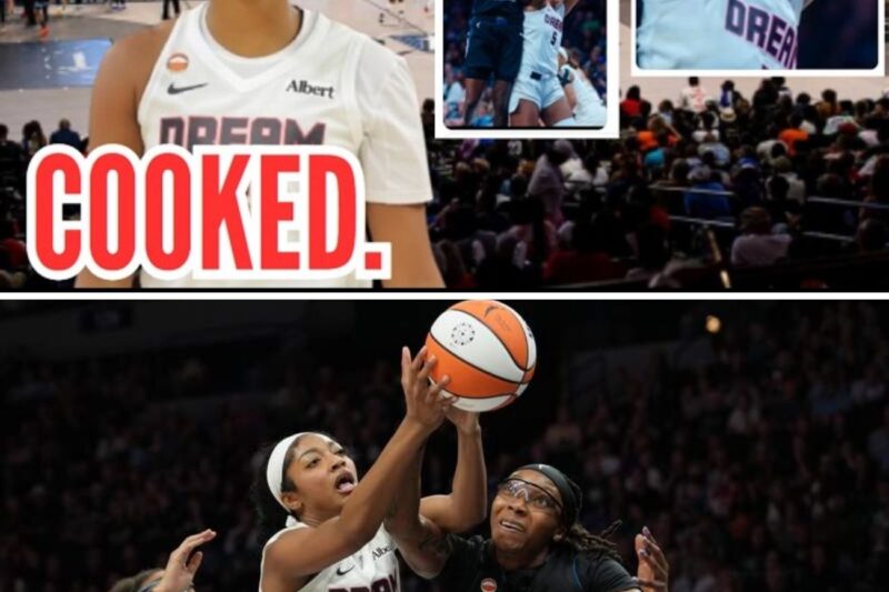 Angel Reese’s Bold Number One Claim Crumbles as Natasha Howard and Minnesota Lynx Deliver 96-81 Reality Check to Atlanta Dream