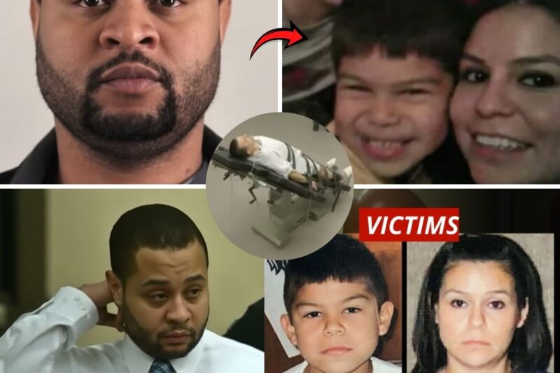 The Illusion of Sanctuary: The Brutal Crime, the Heroic Children, and the Final Execution of Cedric Allen Ricks