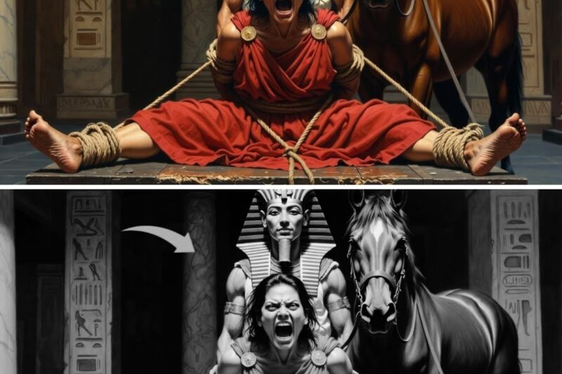 What Egyptian Priests Did to Temple Virgins | Will Shock Modern Historians