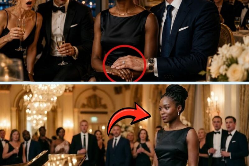 He Arrived at the Wedding With His Fiancée, Unaware His Ex-Wife Had Married a Billionaire
