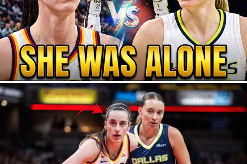 A One-Woman Army in a Five-Alarm Fire: Caitlin Clark’s MVP Masterclass Exposed the Indiana Fever’s Brutal Reality