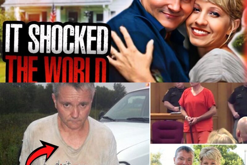 The Husband Who Fooled Everyone, Even the FBI.