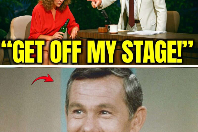 The 7 Most HIGH Guests Johnny Carson Ever Had 