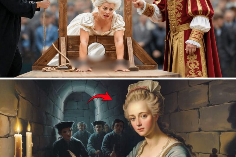 What They Did to Marie Antoinette Before the Guillotine Was Far More Horrifying Than You Think