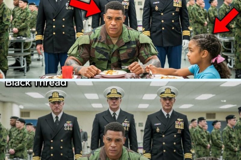 SEAL Admiral Asked a Black SEAL Dad His Call Sign as a Joke – Until ‘Iron Ghost’ Made Him Freeze