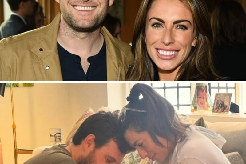 Alyssa Farah Griffin Breaks Down Over Newborn Son’s Terrifying ICU Health Scare