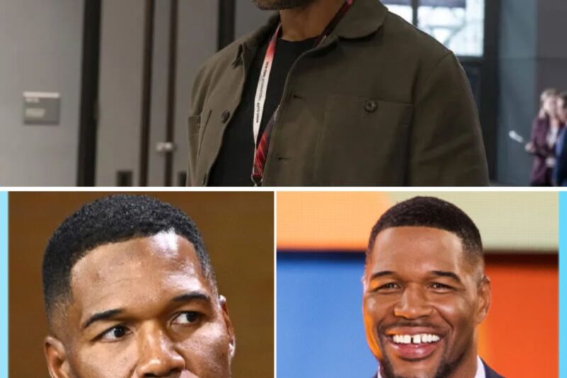 Michael Strahan Breaks Silence on Health and His Future at FOX