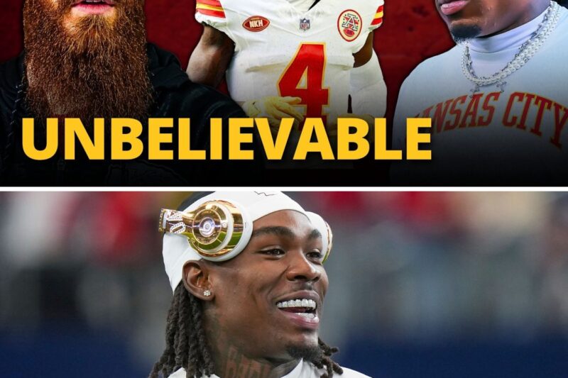 Chiefs Wide Receiver Rashee Rice Ordered to Jail Immediately for 30 Days Following Failed Drug Test and Probation Violation