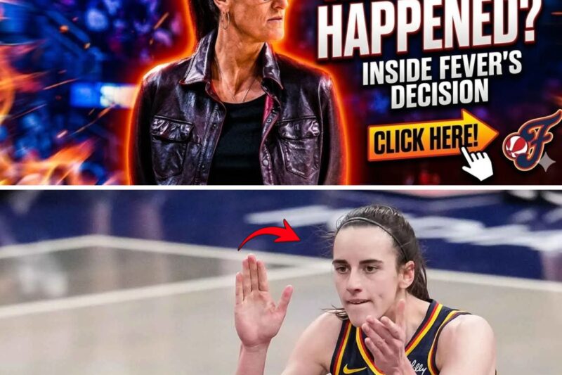 The $560 Million Phenomenon: How Caitlin Clark Rewrote the Indiana Fever’s Playbook and Redefined WNBA Economics