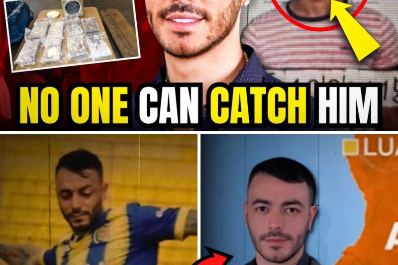 The Ghost of the Pitch: How a Failed Footballer Became the World’s Most Elusive Billion-Dollar Drug Lord