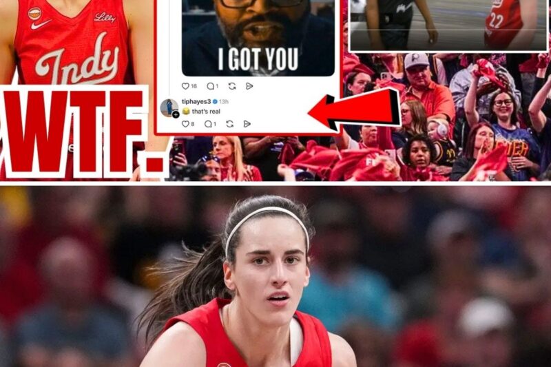 Targeted Hostility: Why Tiffany Hayes and the WNBA are Facing Intense Backlash over Caitlin Clark Threats