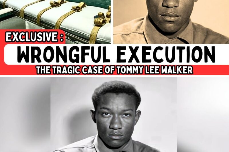 Texas Executed an Innocent Man — 70 Years Later, the Truth Finally Came Out