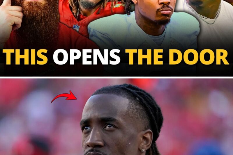 The Chiefs’ Chain Reaction: Legal Clearances, Secret Roster Battles, and the Truth Behind the Kenneth Walker-Eric Bieniemy Era