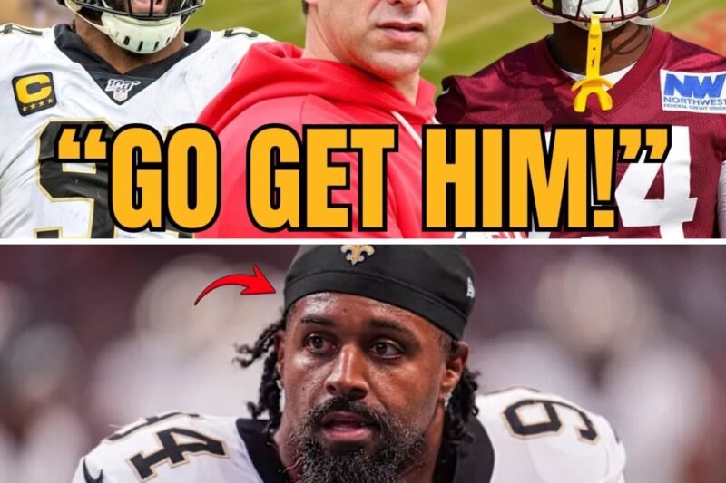 The Kansas City Chiefs’ Dangerous Defensive Gamble: Why Signing Cameron Jordan is the Ultimate Championship Mandate