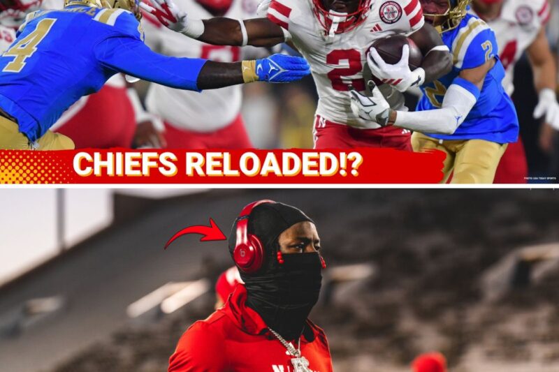 The Great Arrowhead Reset: Why the Chiefs’ Investment in Emmett Johnson Signals a Massive Philosophical Shift in the Patrick Mahomes Era