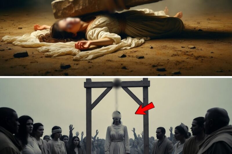 She Was Conscious for All 72 Hours | The Longest Execution Ever Recorded