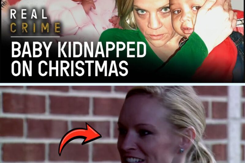 FBI’s 24 Hour Manhunt For Snatched Baby Jasmine