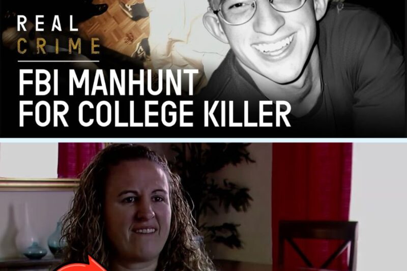 Dorm Room Killer: FBI’s Strangest Double Homicide