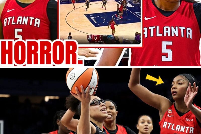 The Illusion of Greatness: Atlanta Dream’s Dramatic Comeback Marred by Angel Reese’s Inefficiency and the Growing Media Narrative Divide