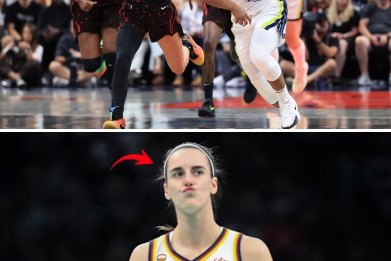 The Nuclear Option: Caitlin Clark Calls Out “Soft” Teammates as Fever Suffer Historic 36-7 Collapse