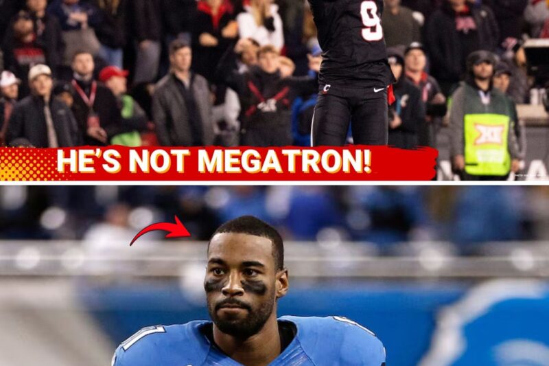 The Calvin Johnson Trap: Why the Hype Surrounding the Chiefs’ Newest Wideout Comparison Could Be a Dangerous Delusion