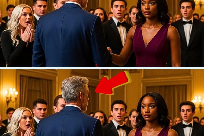 Black Woman Humiliated at Engagement Party — Then Her Mafia boss Husband Walked In