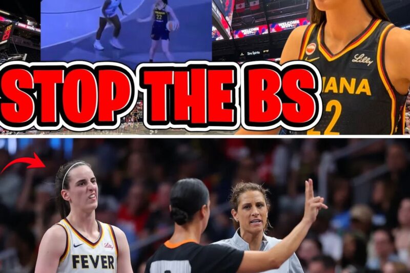 Caitlin Clark Commands the Court: Inside the Fever’s Explosive Blowout Victory and the Viral Confrontation That Defined the Night