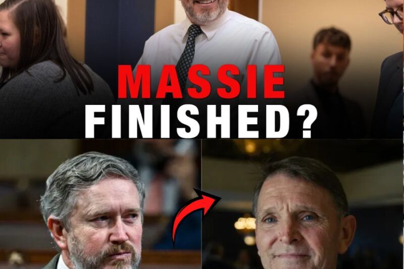 Trump vs. Thomas Massie: MAGA Voters Set to Decide Fate of GOP Maverick