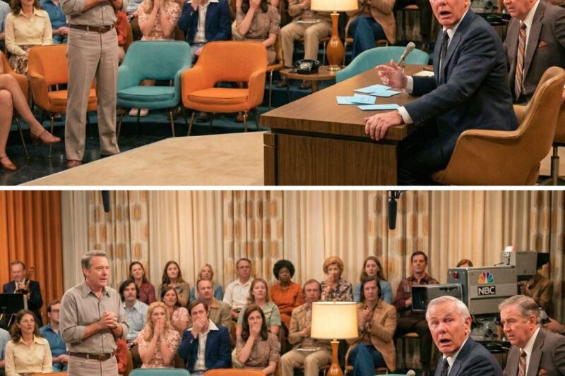 Johnny Carson couldn’t speak after a stranger in the audience revealed who he was 