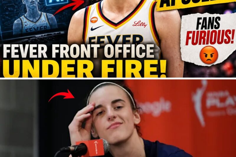 Double Dribble: Inside the Indiana Fever’s AI Social Media Scandal and Caitlin Clark’s Secret Rookie of the Year Snub