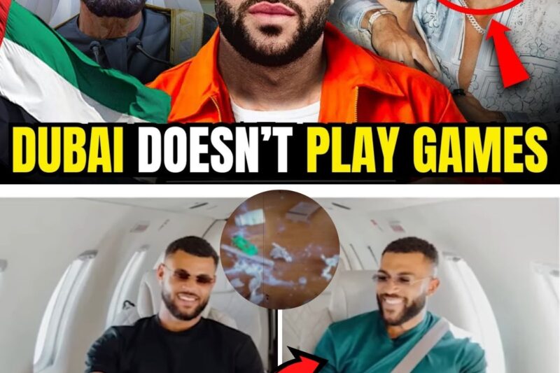 From Palm Jumeirah Kings to Dubai Inmates: The Stunning Downfall of the Anoua Brothers